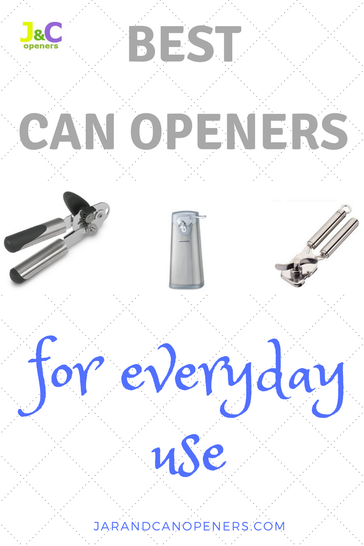 best can openers for everyday use
