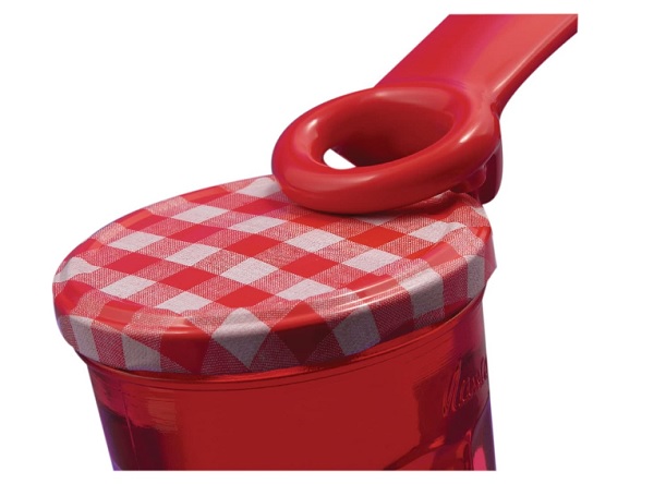 JarKey - the best jar opener for vacuum sealed lids